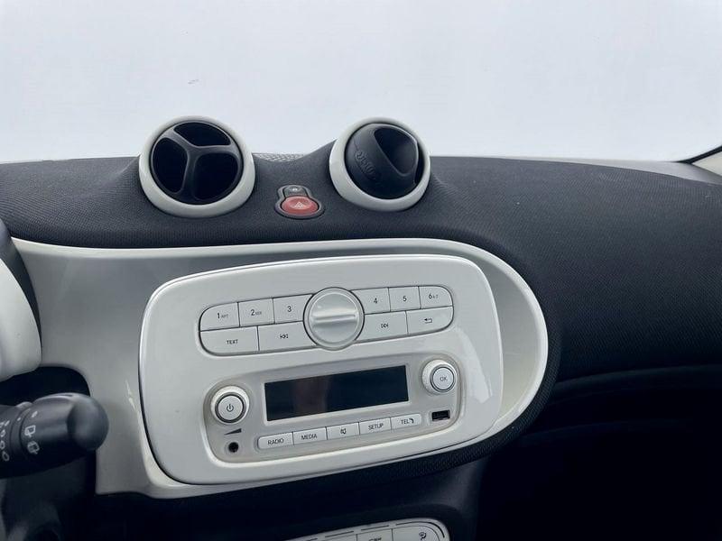 smart forfour forfour 70 1.0 Passion