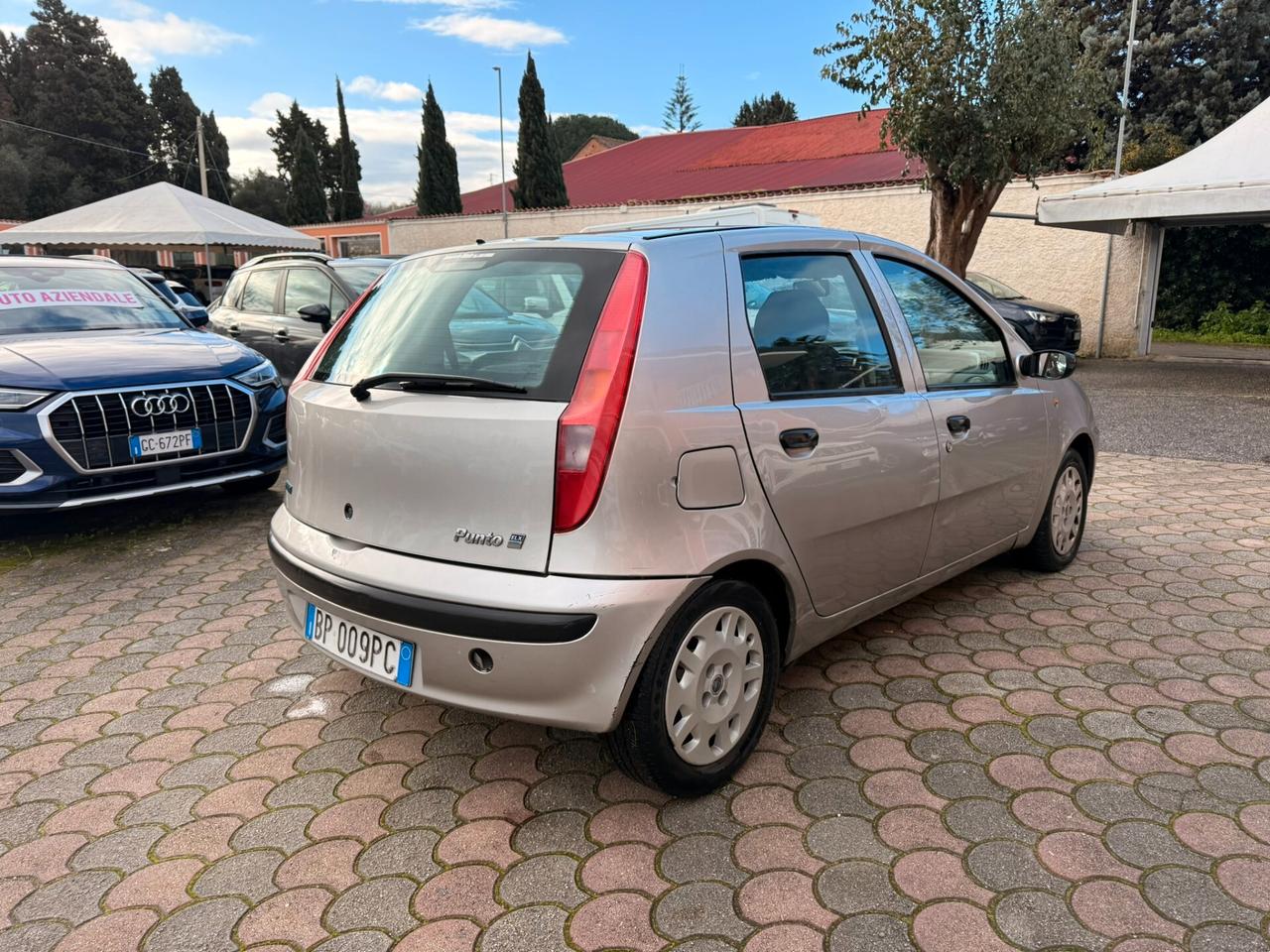 Fiat Punto 1.2 Benz. 60CV 5 porte - 2001