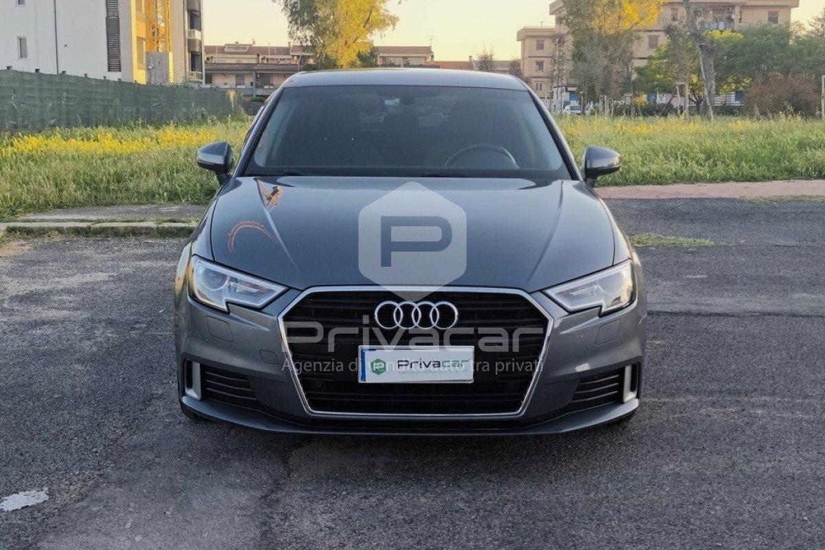 AUDI A3 SPB 1.6 TDI 116 CV Sport