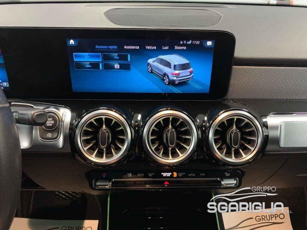 Mercedes GLB d Automatico Sport Plus