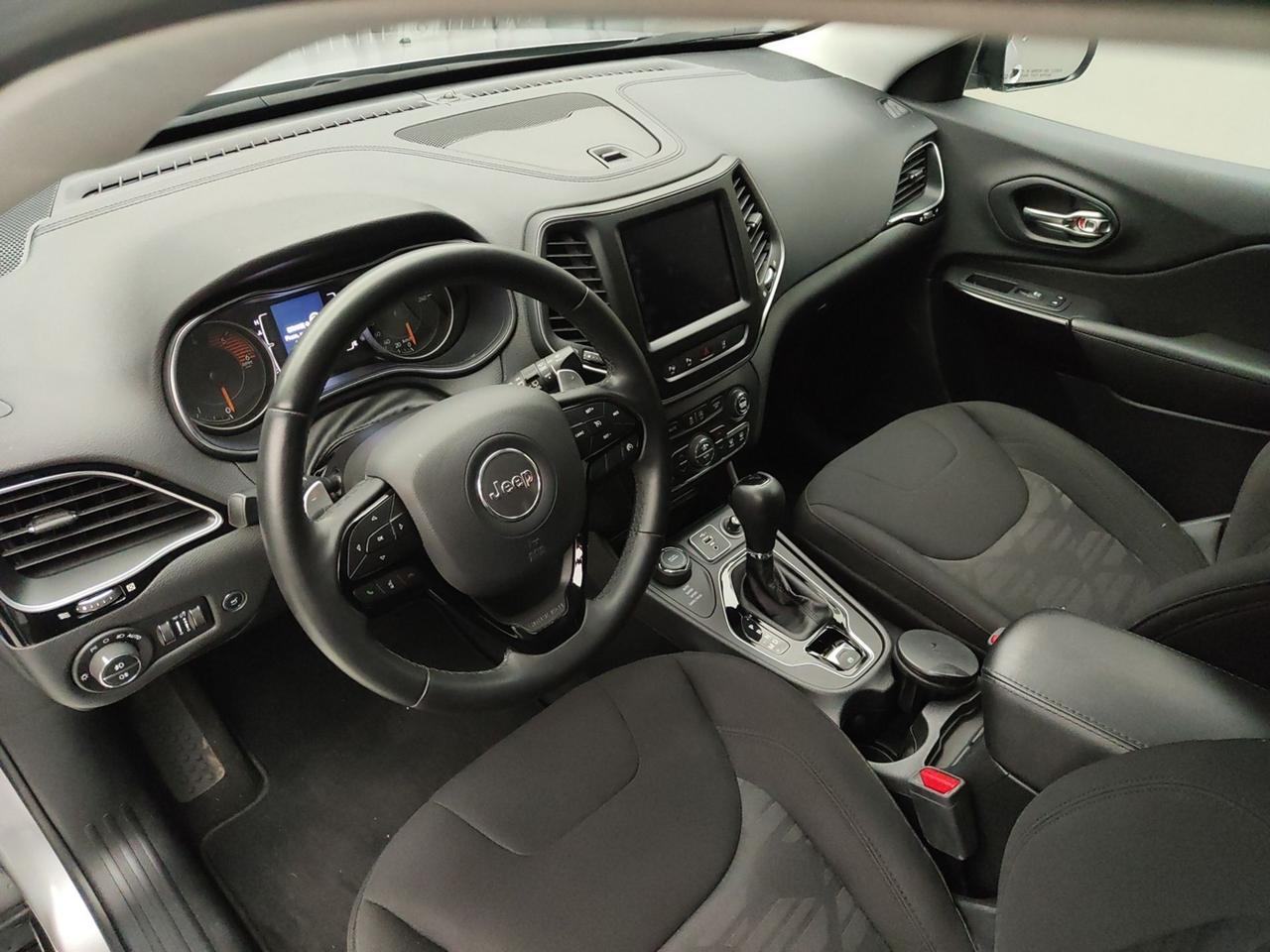 JEEP Cherokee V 2018 2.2 MJT 195CV NIGHT EAGLE 4WD