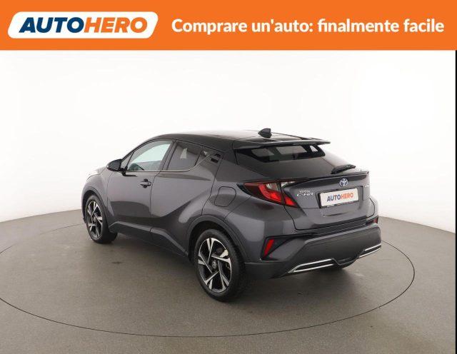 TOYOTA C-HR 2.0 Hybrid E-CVT Trend