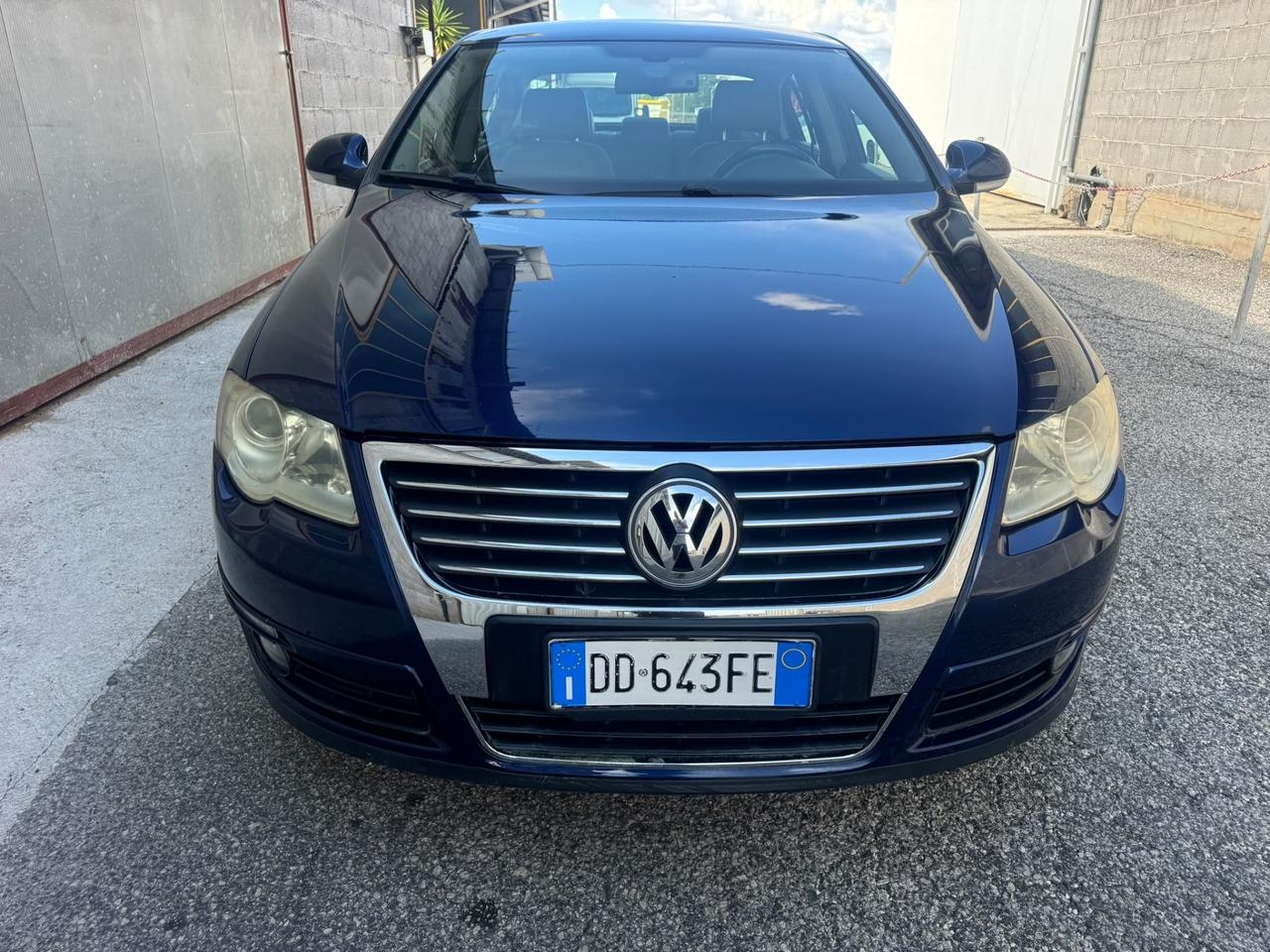Volkswagen Passat 2.0 16V TDI Highline