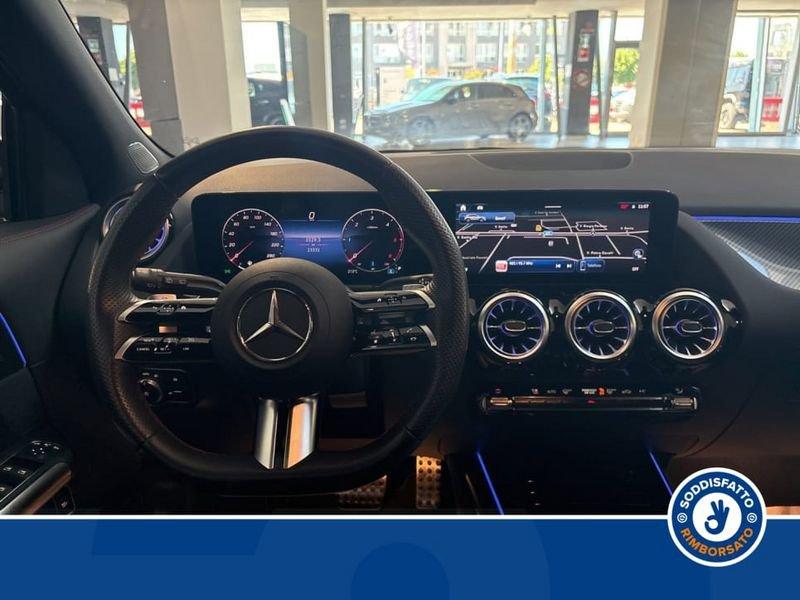 Mercedes-Benz GLA 180d Automatic AMG Line Advanced Plus
