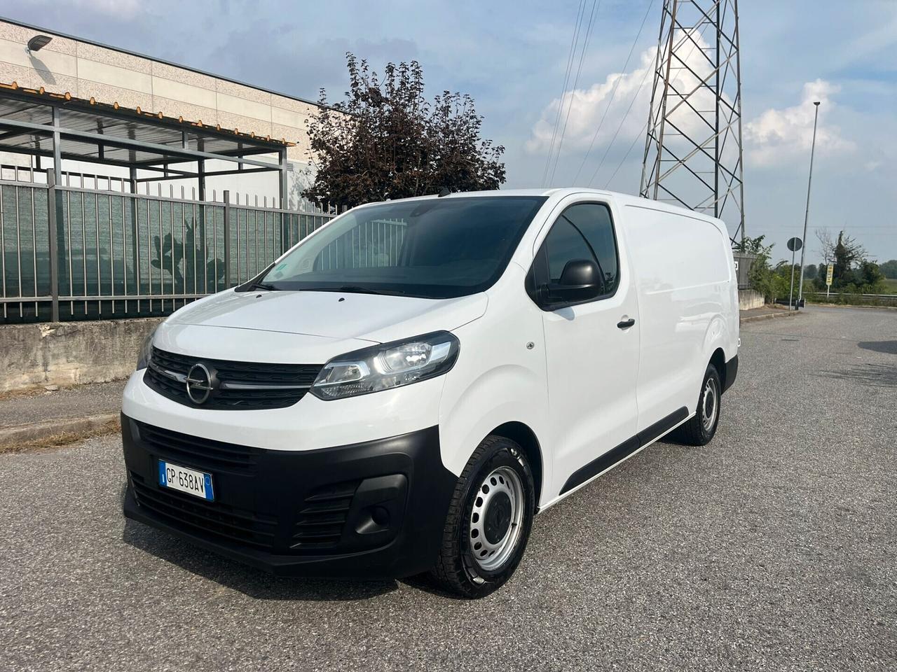Opel Vivaro 2.0 Diesel 145CV S&S LUNGO