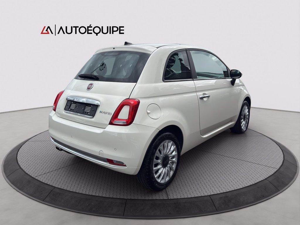 FIAT 500 1.0 hybrid Dolcevita 70cv del 2024