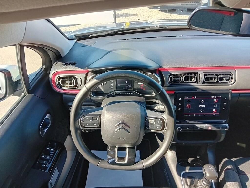 Citroen C3 1.2 PureTech Shine