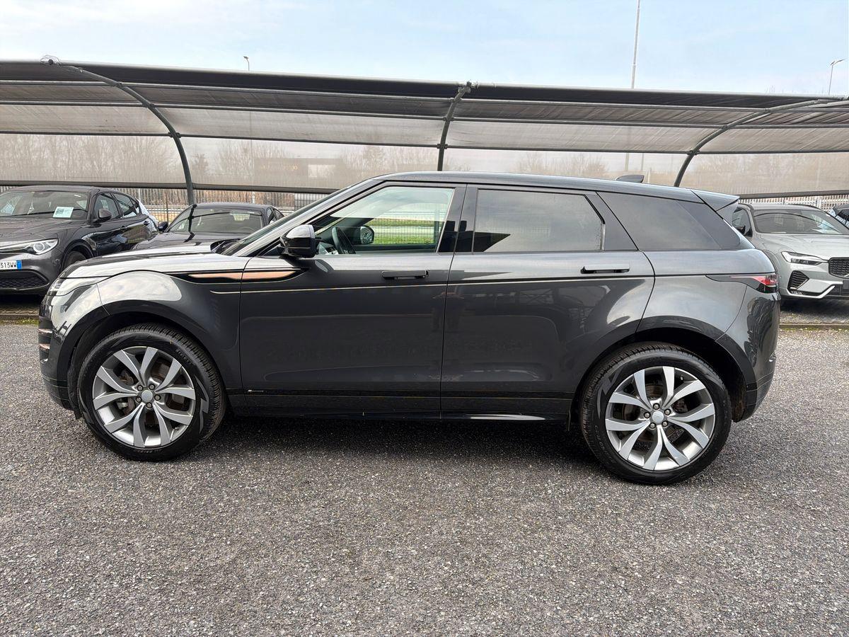 LAND ROVER Evoque 2.0d i4 mhev R-Dynamic S awd 150cv auto