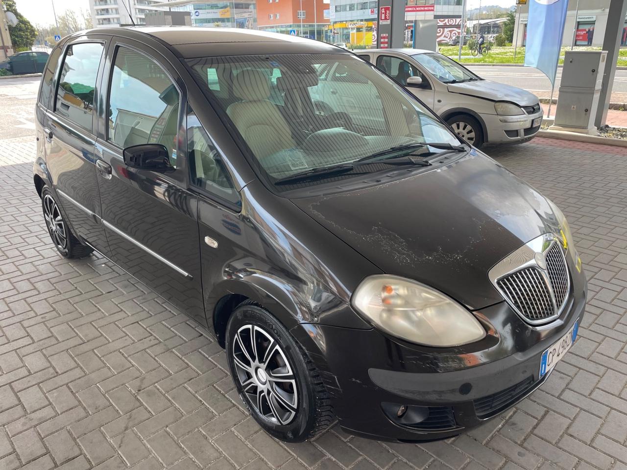 LANCIA MUSA NEOPATENTATI 1.9 DIESEL 198.000 KM 2004.