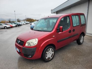 Fiat Doblò 1.9 JTD ( MULTIJET 8V) 105 CV Dynamic 5 POSTI