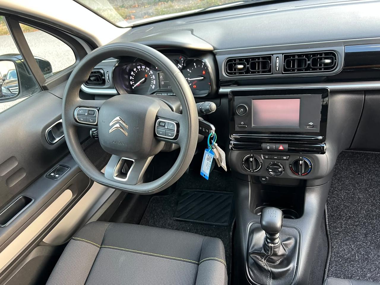 Citroen C3 BlueHDi N1 2posti