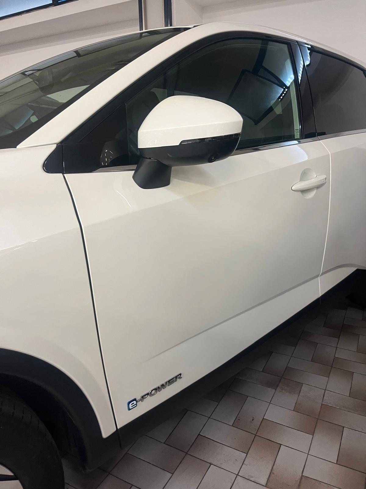 Nissan Qashqai e-Power N-Connecta