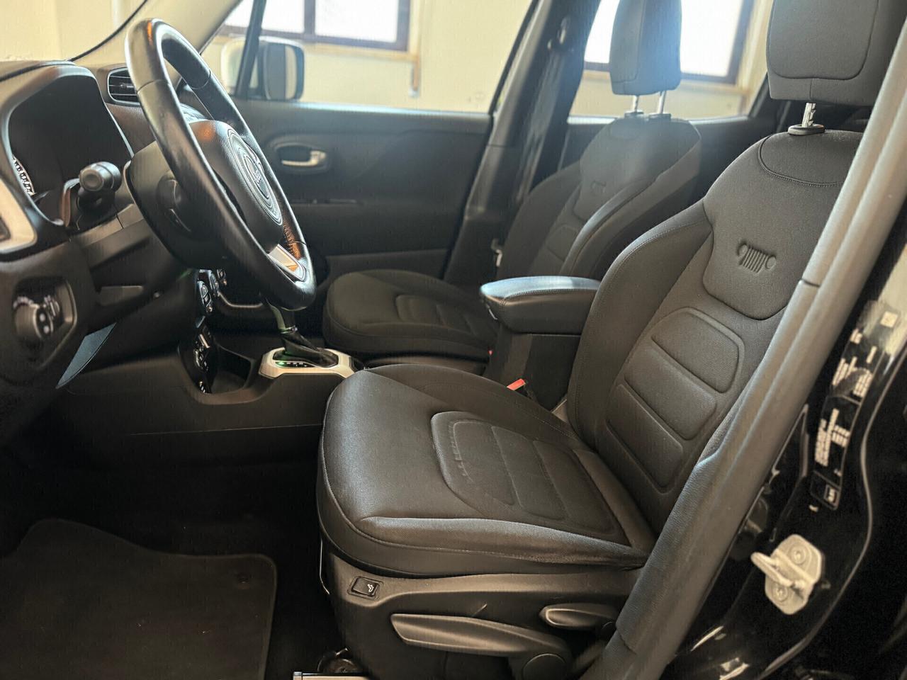 Jeep Renegade 2.0 Mjt 140CV 4WD Limited