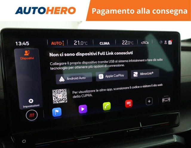 CUPRA Formentor 1.5 TSI