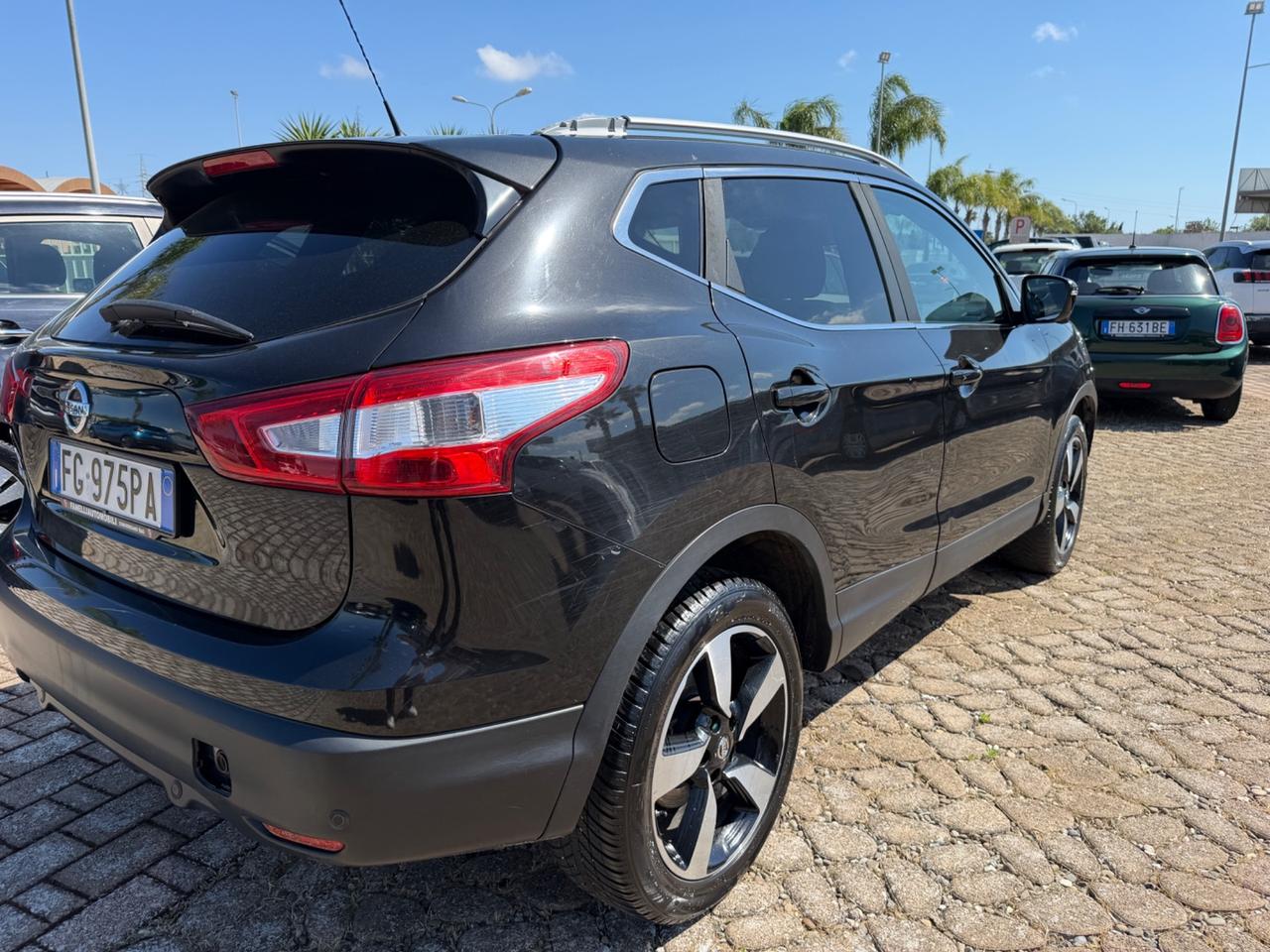 Nissan Qashqai 1.5 dCi N-Connecta