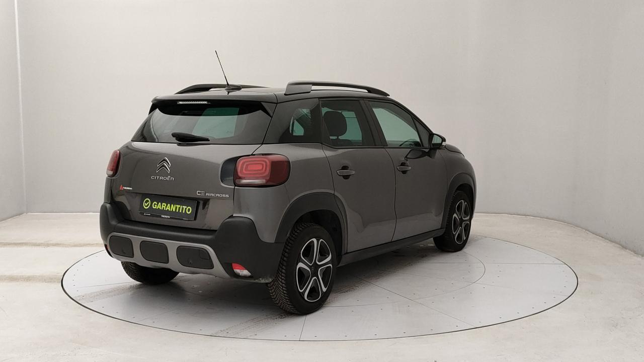 CITROEN C3 Aircross I 2021 - C3 Aircross 1.5 bluehdi Feel s&s 110cv