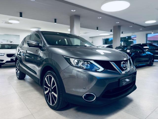 Nissan Qashqai 1.2 dig-t N-Connecta 115cv xtronic