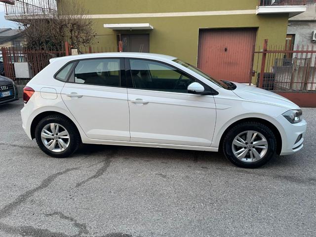 VOLKSWAGEN Polo 1.6 TDI 95 CV DSG 5p. BlueMotion