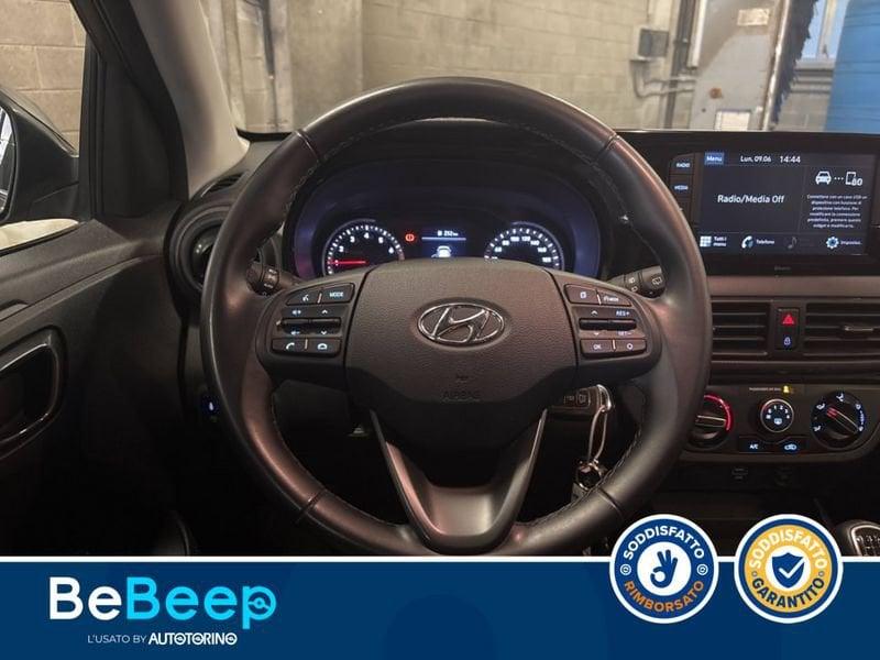 Hyundai i10 1.0 MPI TECH CONNECT PACK