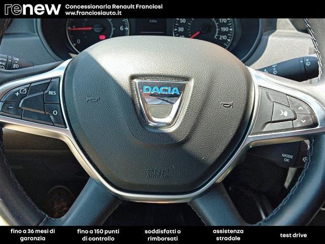 DACIA Duster II 1.5 dci 4x2 TECHROAD OLD
