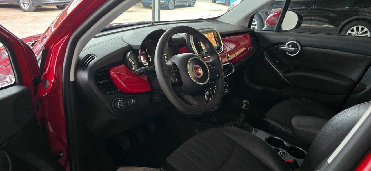 Fiat 500X Lounge