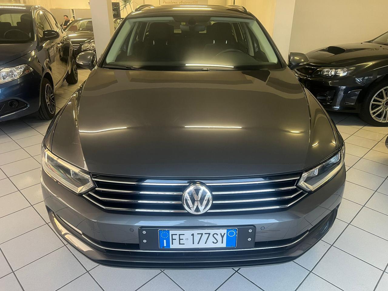 Volkswagen Passat 1.6 TDI DSG Comfortline BlueMotion Technology