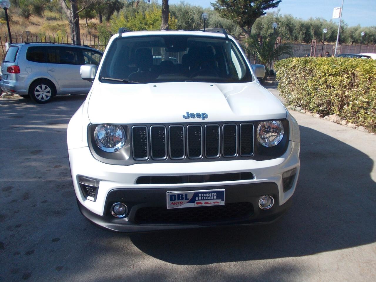 Jeep Renegade 1.3 Hybrid 4XE Limited