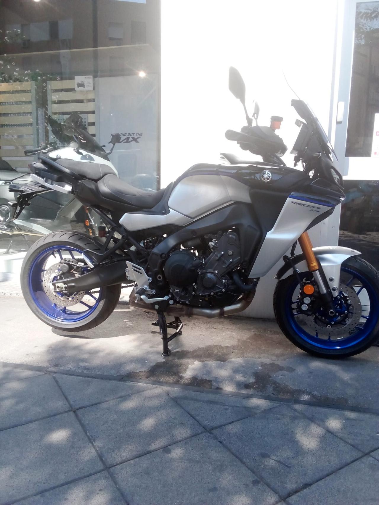 Yamaha Tracer 9 GT +