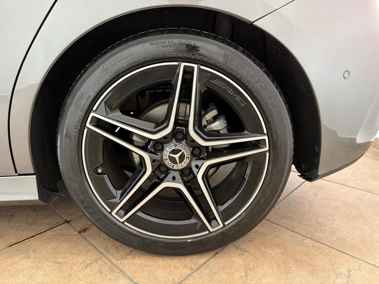 Mercedes-benz A 180 d Automatic Premium AMG TETTO