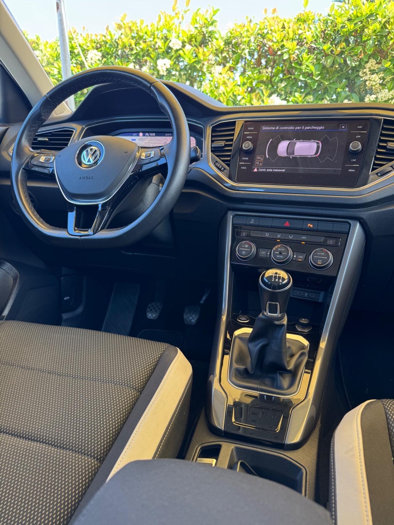 Volkswagen T-Roc 2.0 TDI SCR 150 CV Advanced BlueMotion Technology