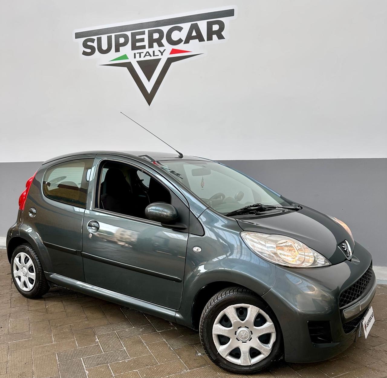 Peugeot 107 1.0 Benz, Pari al nuovo, Unico Propietario, garantita