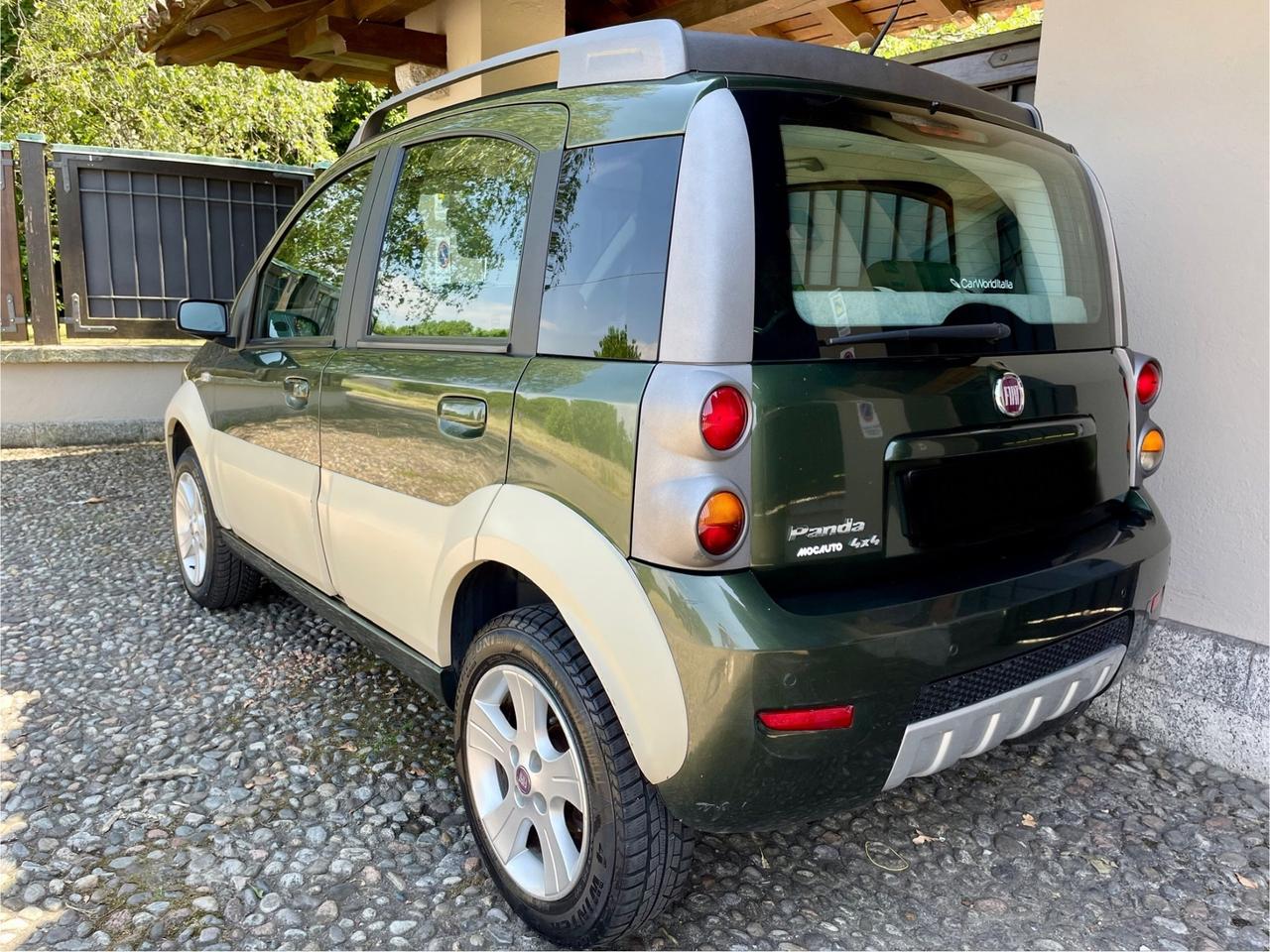 Fiat Panda 1.3 MJT 16V 4x4 Cross *SOLO 87000 KM*