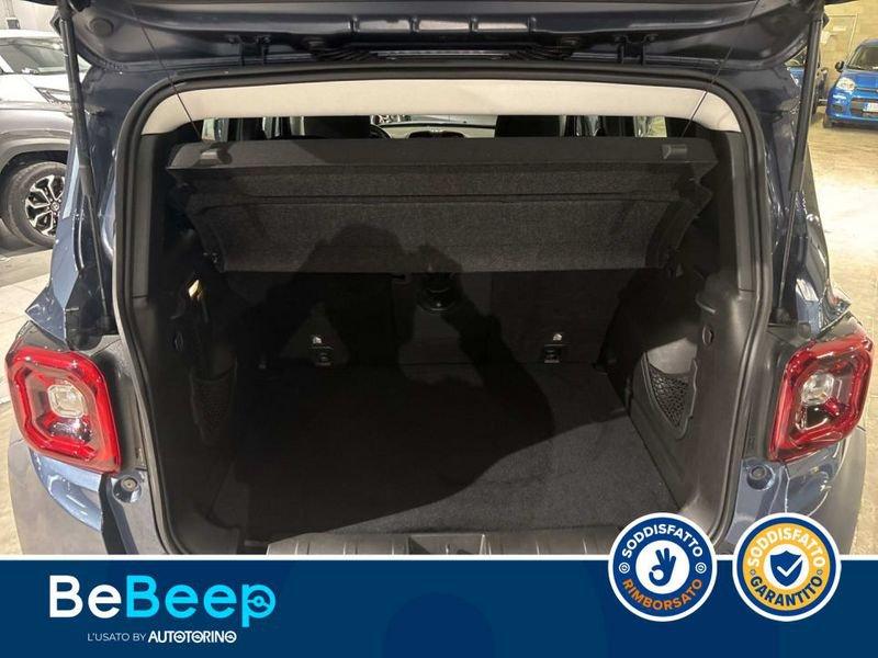 Jeep Renegade 1.3 T4 LIMITED 2WD 150CV DDCT