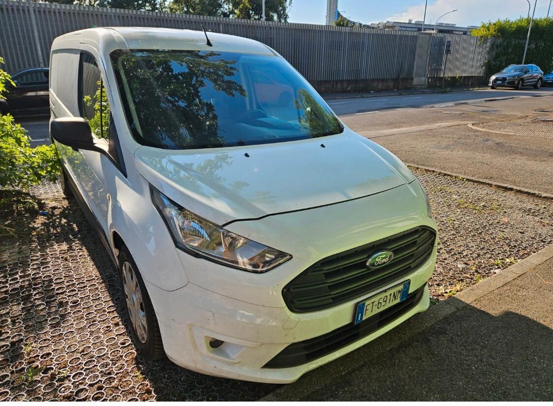 --Ford TRANSIT CONNECT 3 POSTI - PROBLEMA AL MOTORE--POSSIBILITA' collaborazione stock auto per commercianti ---