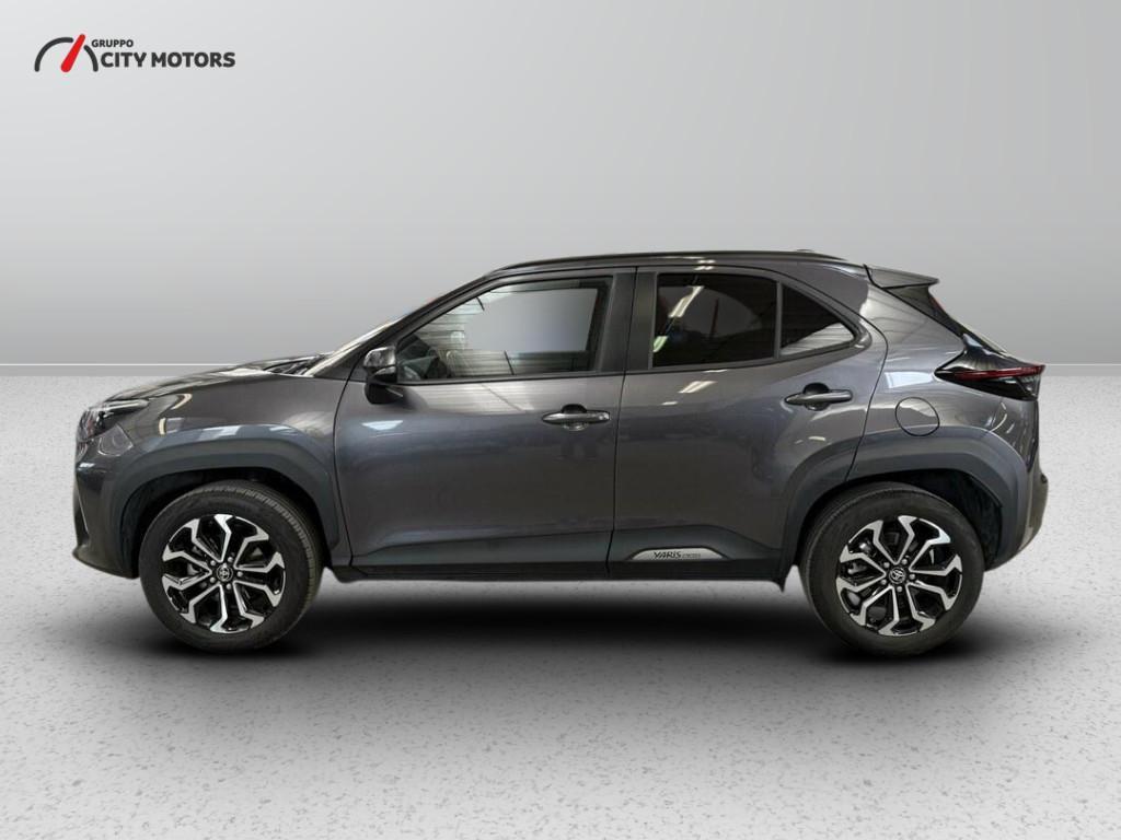 Toyota Yaris Cross 1.5 H Trend FWD E-CVT