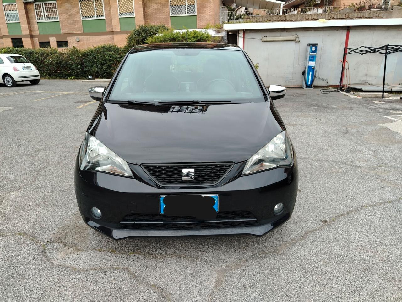 Seat Mii 1.0 ASG 5 porte by Mango Nero Assoluto