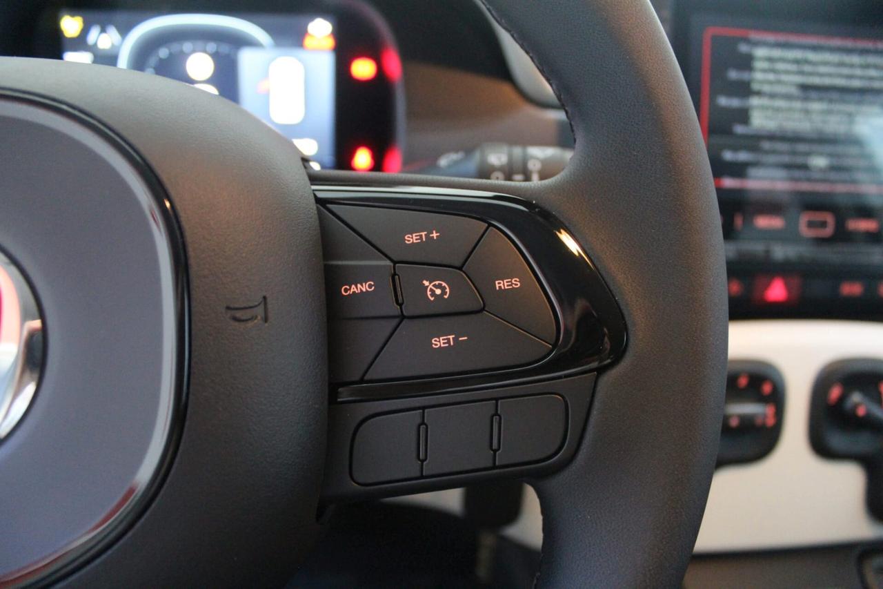 Fiat Panda 1.0 FireFly S&S Hybrid Pandina