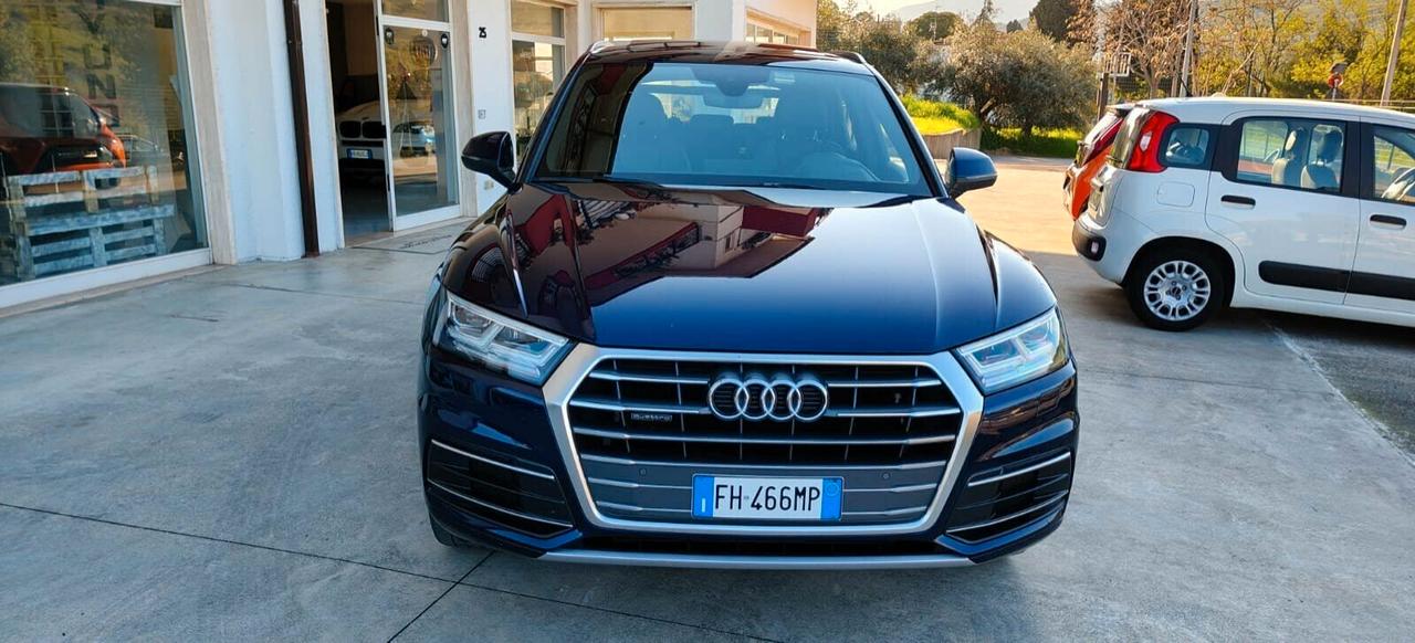 Audi Q5 2.0 TDI 190 CV quattro "KM 31500"