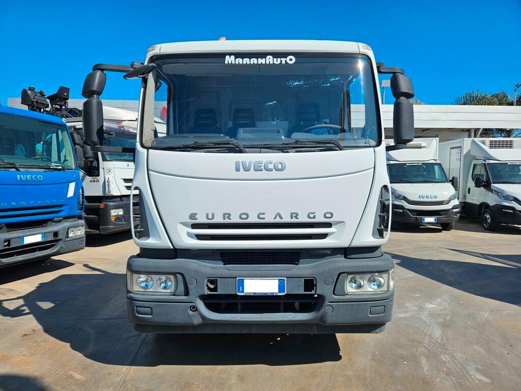 IVECO EUROCARGO 180E25 TELAIO-2010