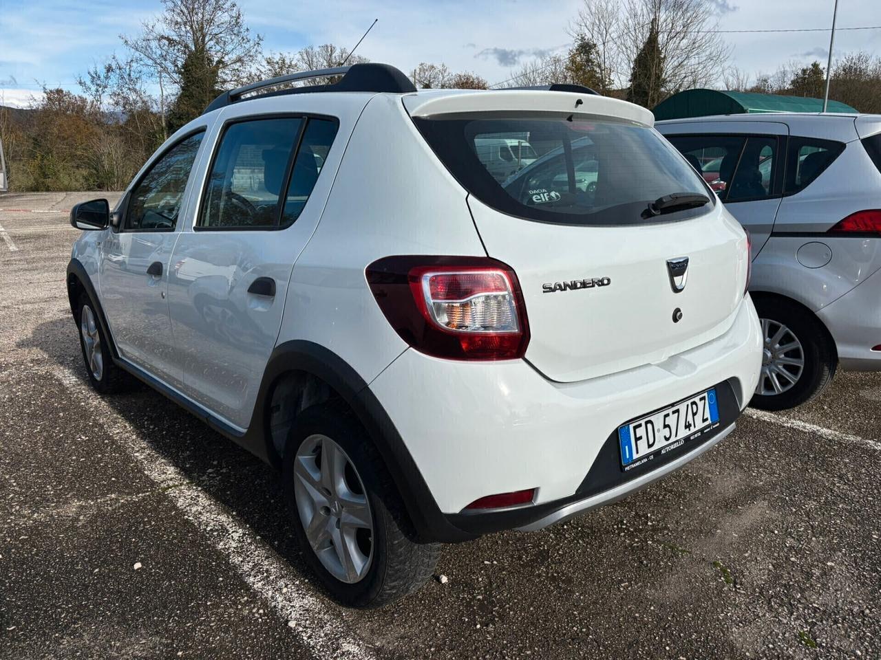 Dacia Sandero Stepway 900 TCE 5 porte - 2016