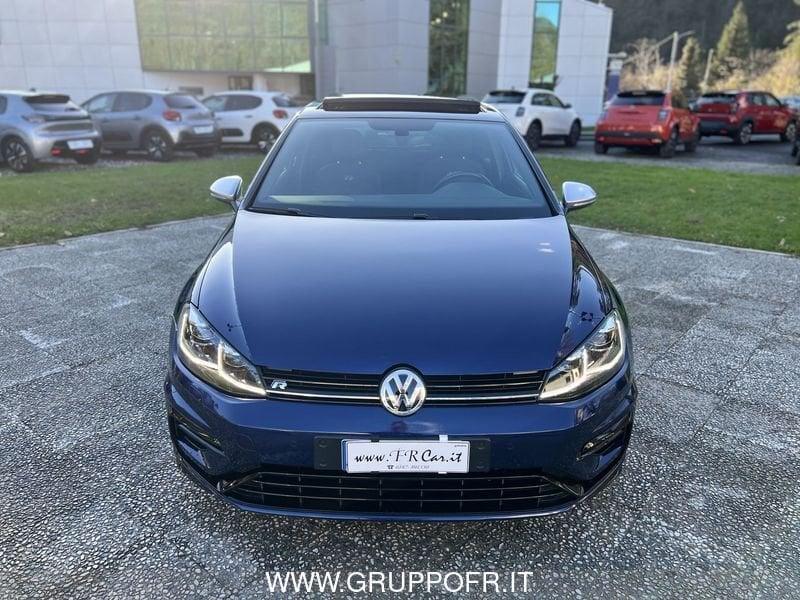 Volkswagen Golf R 2.0 TSI DSG 4MOTION 3p.