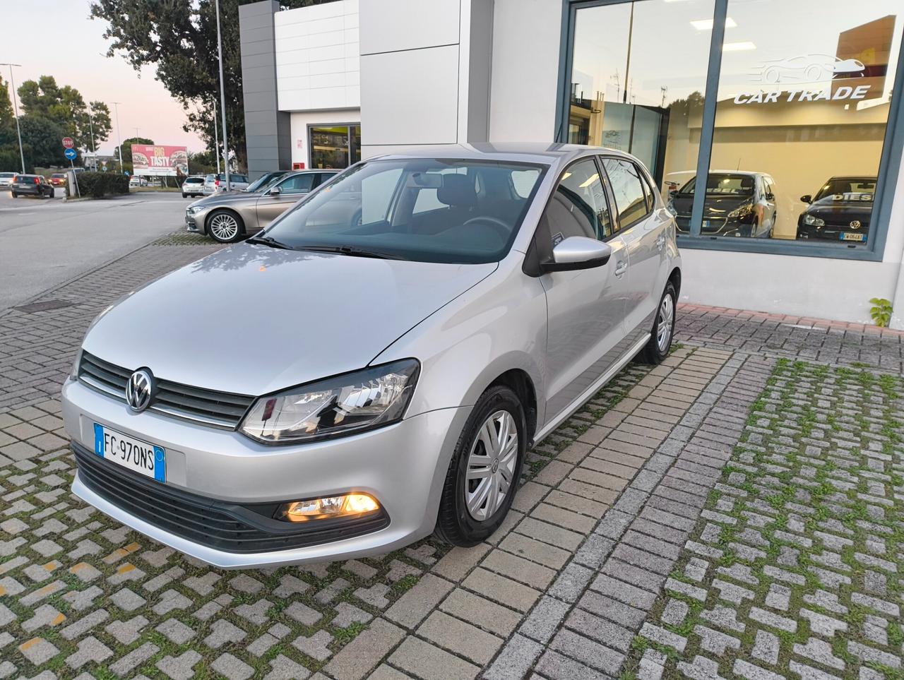 Volkswagen Polo 1.0 MPI 5p. Trendline