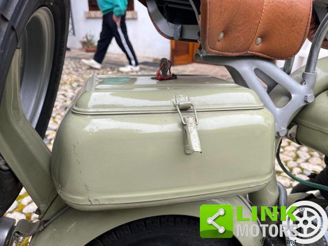 LAMBRETTA Other 125E Accensione a strappo ISCRITTA ASI