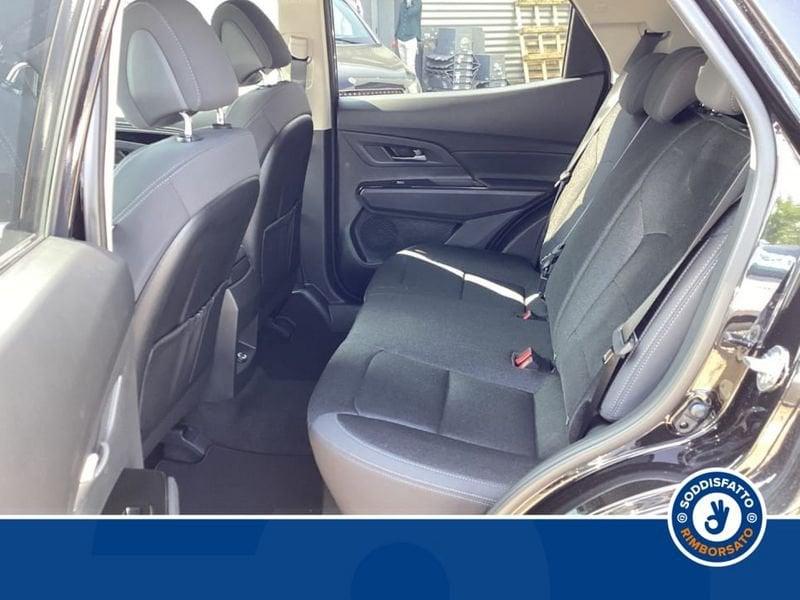 KGM Korando Black Edition 1.5 Turbo GDI 163 CV 2WD