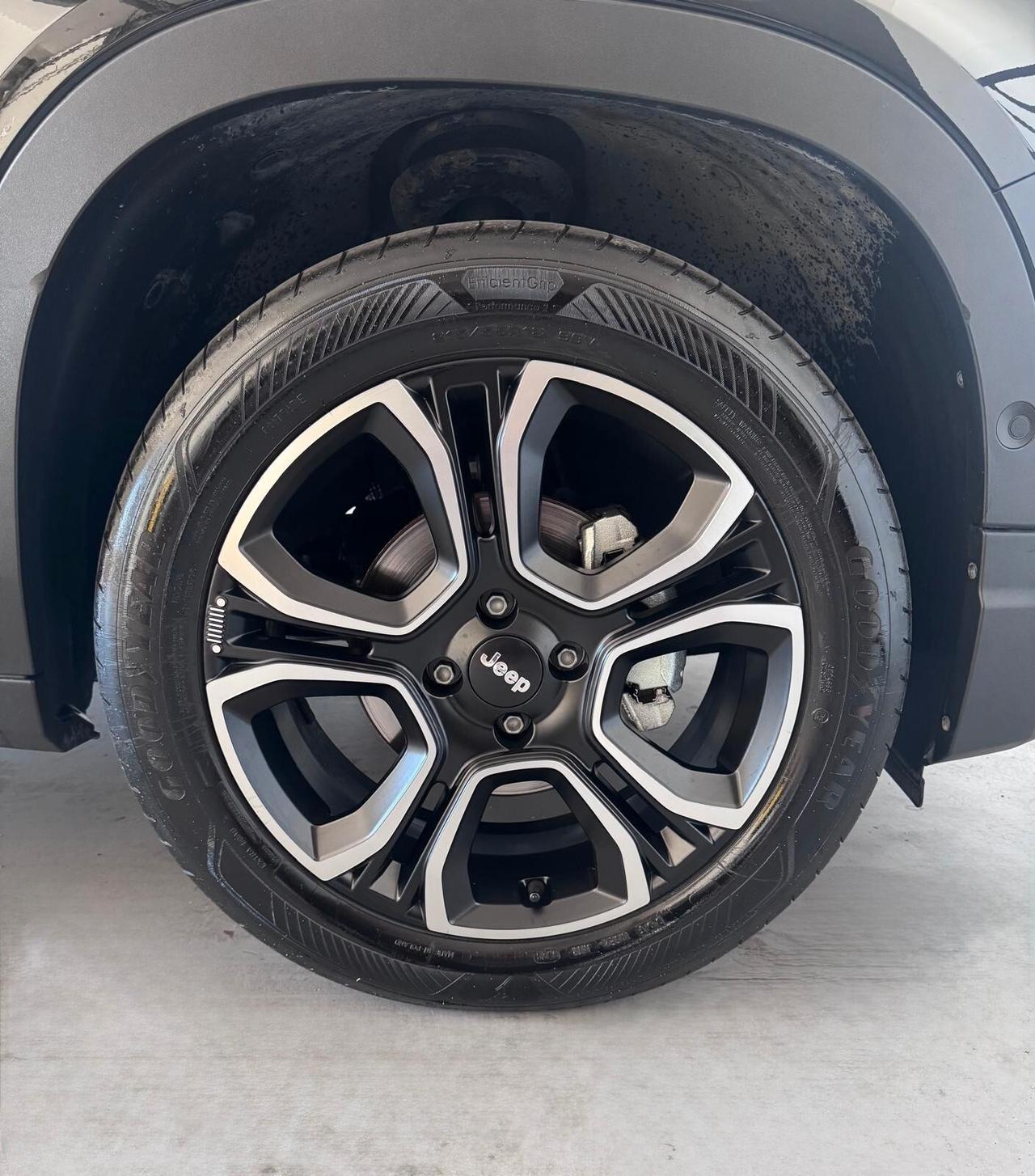 Jeep Avenger 1.2 Turbo 100 CV Summit Garanzia Ufficiale Jeep