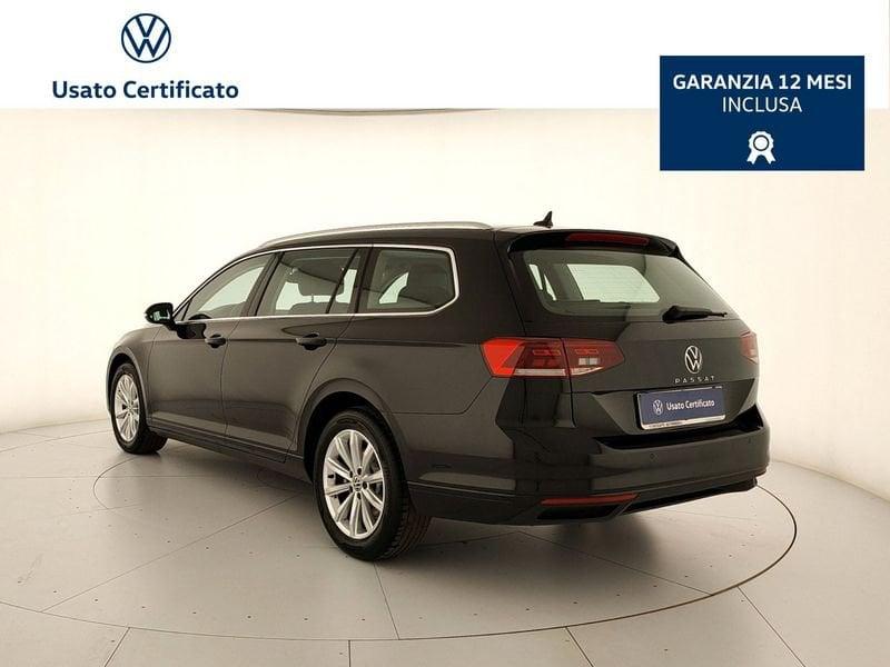Volkswagen Passat Variant 2.0 TDI SCR EVO DSG Business BMT