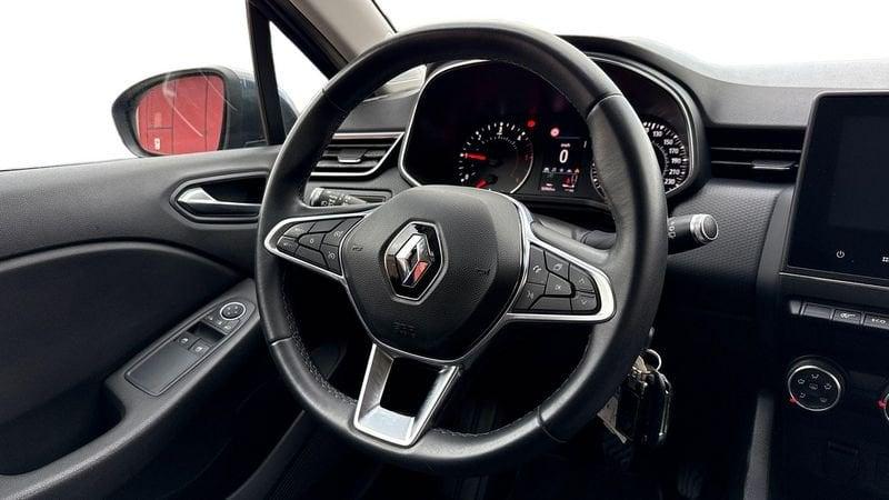 Renault Clio V 2019 5 Porte 1.5 Blue dCi Zen