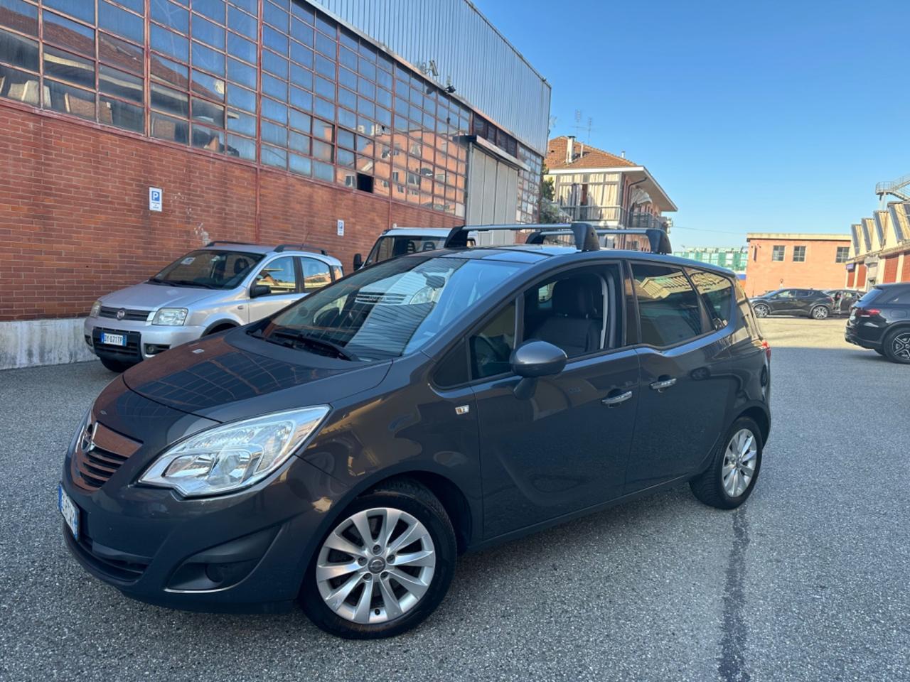 Opel Meriva 1.7 CDTI 110CV euro 5 cosmo