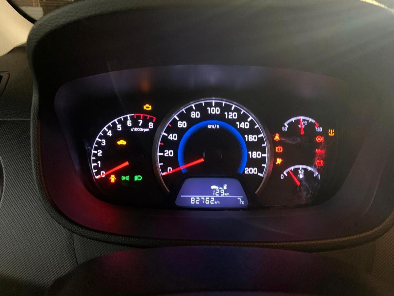 Hyundai i10 1.0 MPI Classic