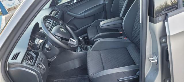 SKODA Rapid Spaceback 1.4 TDI 90 CV